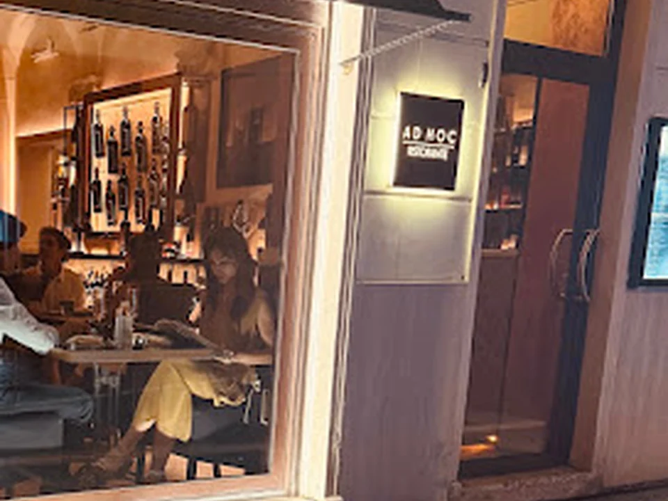 Ristorante Ad Hoc, Rome