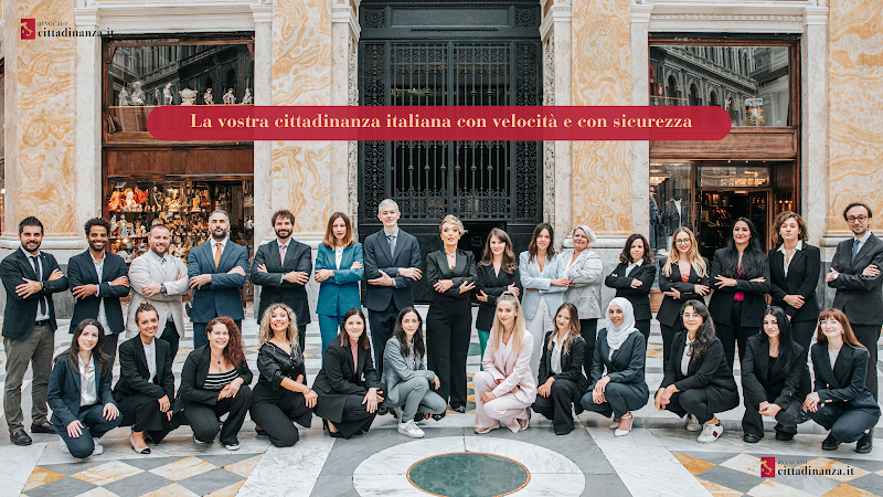 AvvocatoCittadinanza.it – Avv. Susanna Angela Tosi, Rome