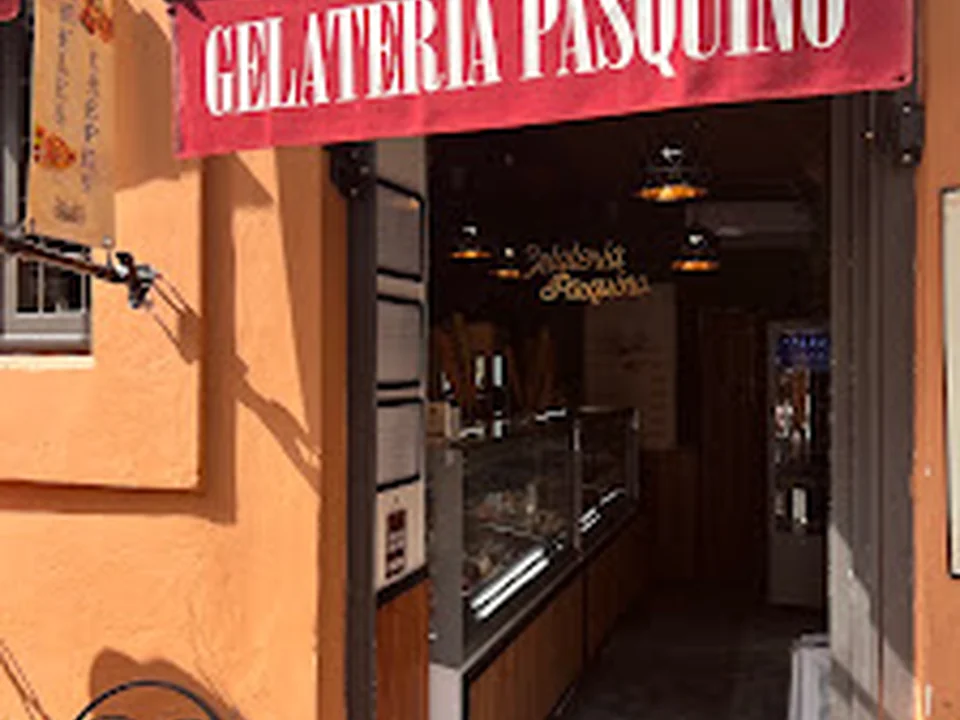 Gelateria pasquino, Rome