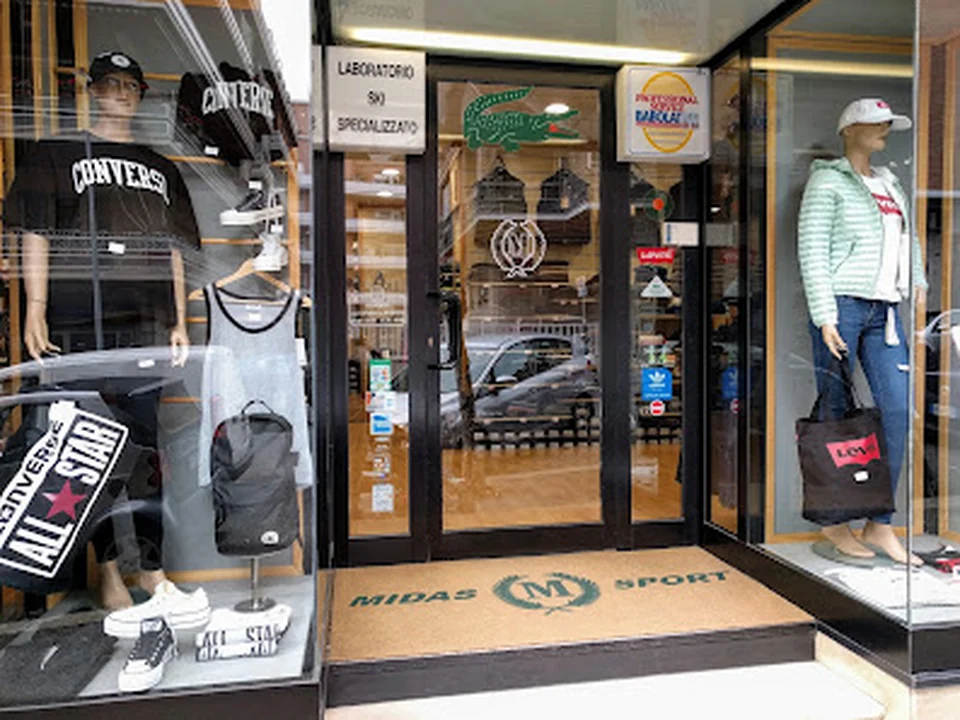 Midas Sport, Rome