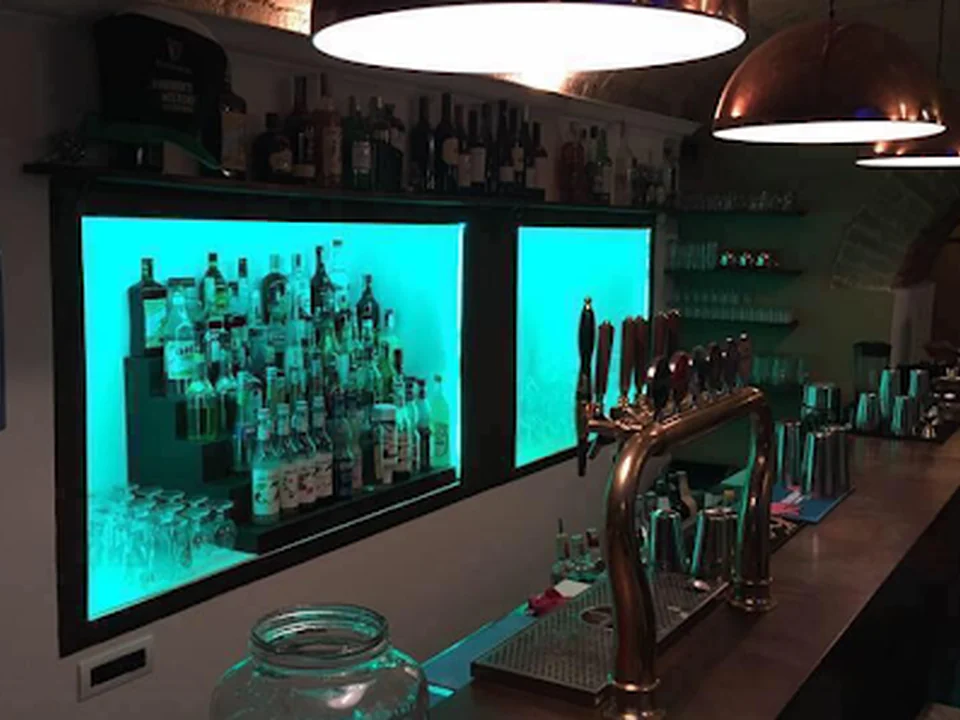 The Basement - Pub. Cocktail Bar. Events, Rome