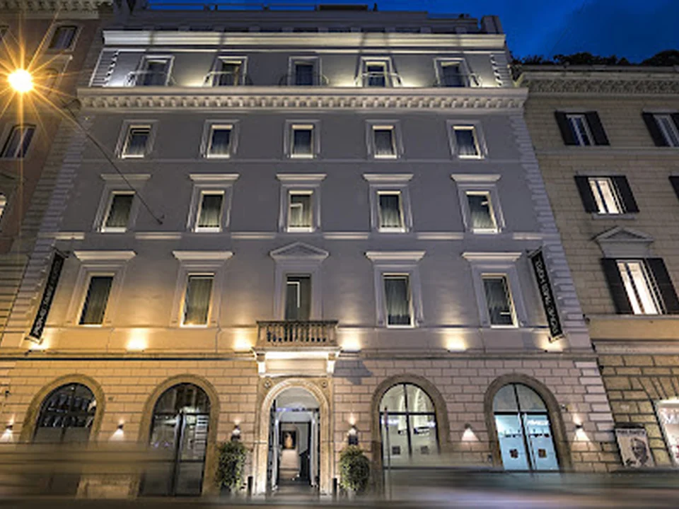 Rome Times Hotel