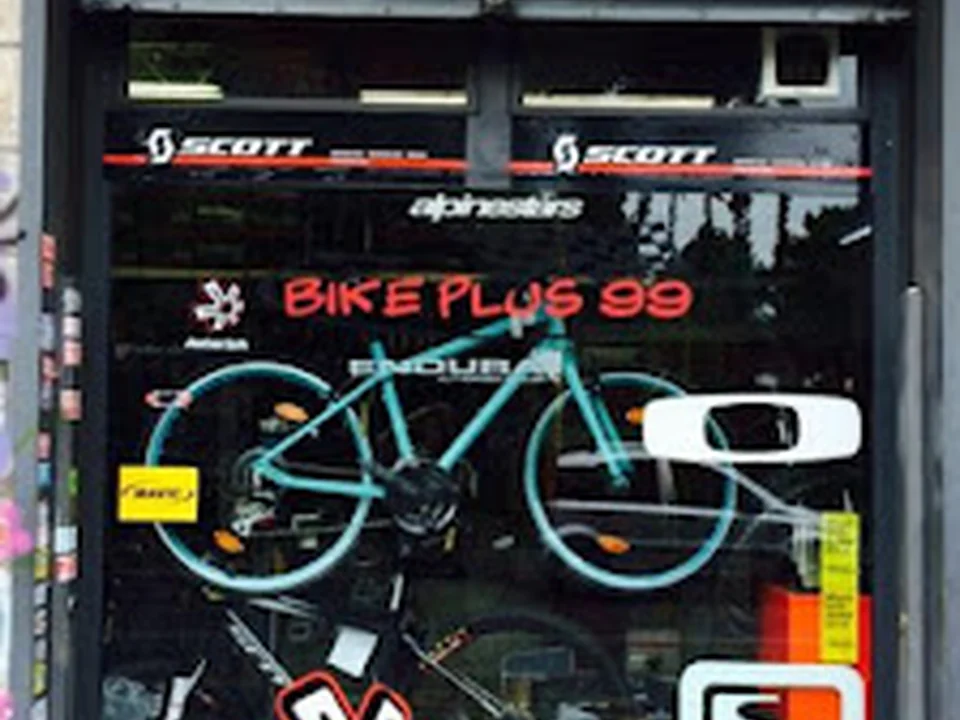 Bike Plus 99, Rome