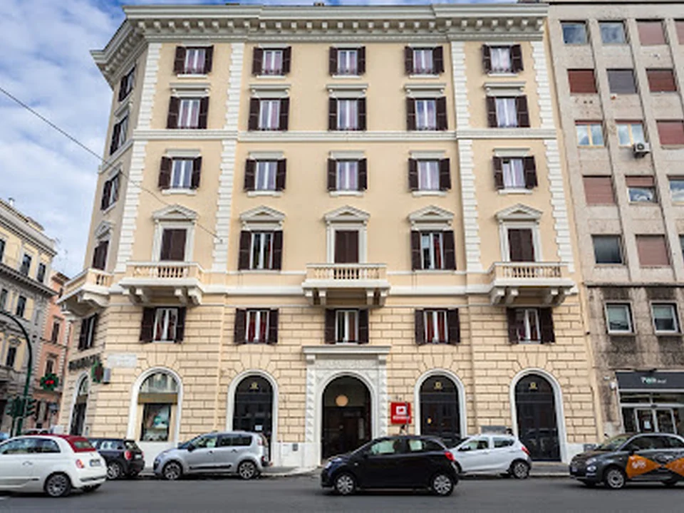 MEININGER Roma Termini, Rome