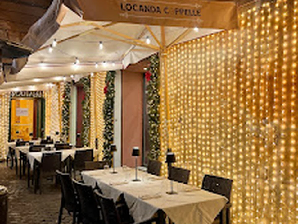 Locanda Coppelle, Rome