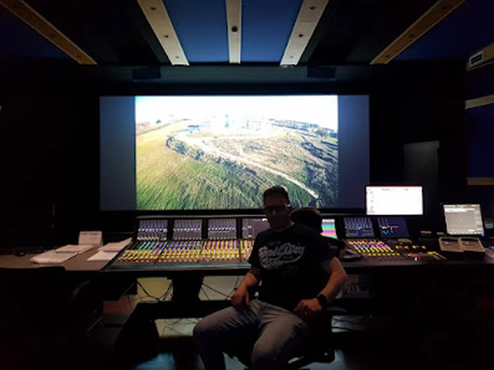 Dubbing Brothers International Italia Srl, Rome