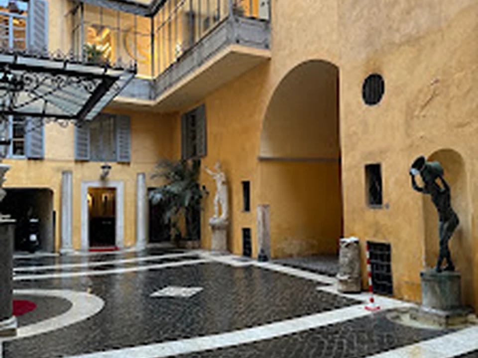 Martius Private Suites, Rome
