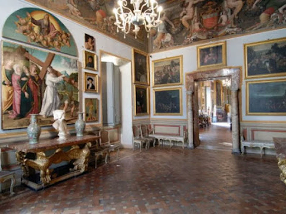 Galleria Spada, Rome