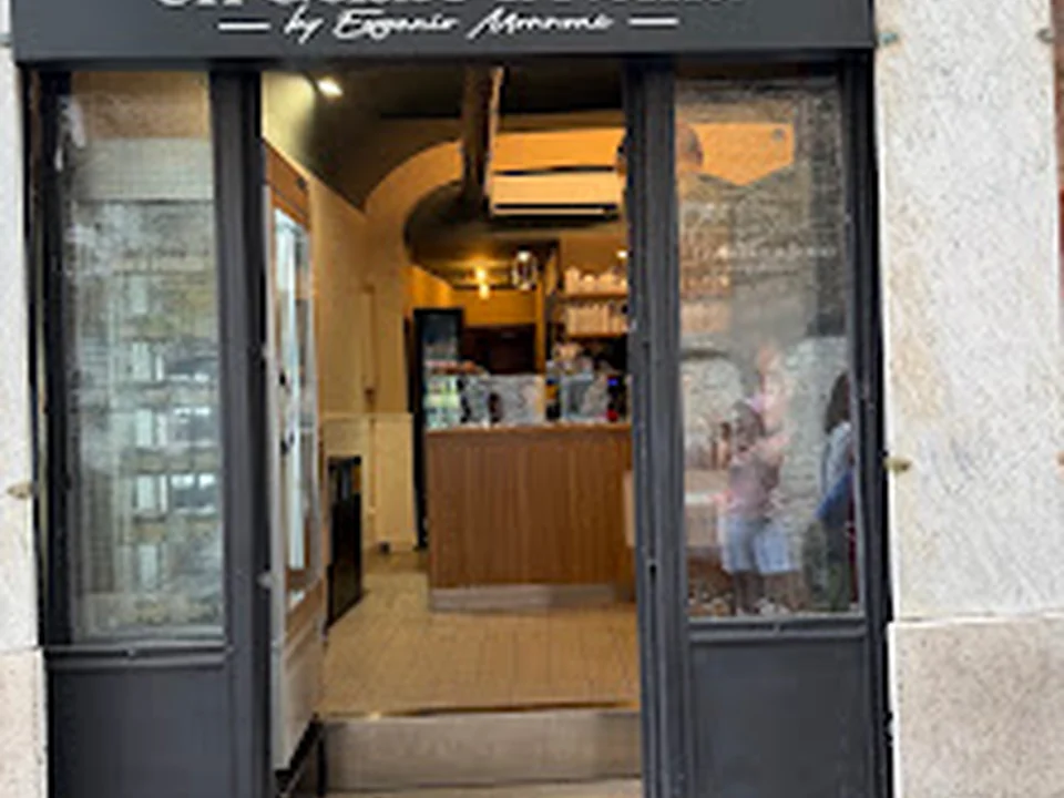 Un gelato a Roma - by Eugenio Morrone, Rome