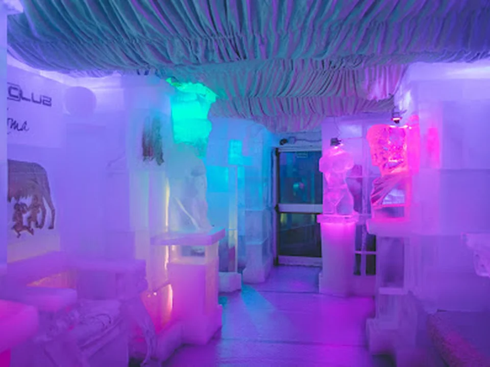 Ice Club Roma, Rome