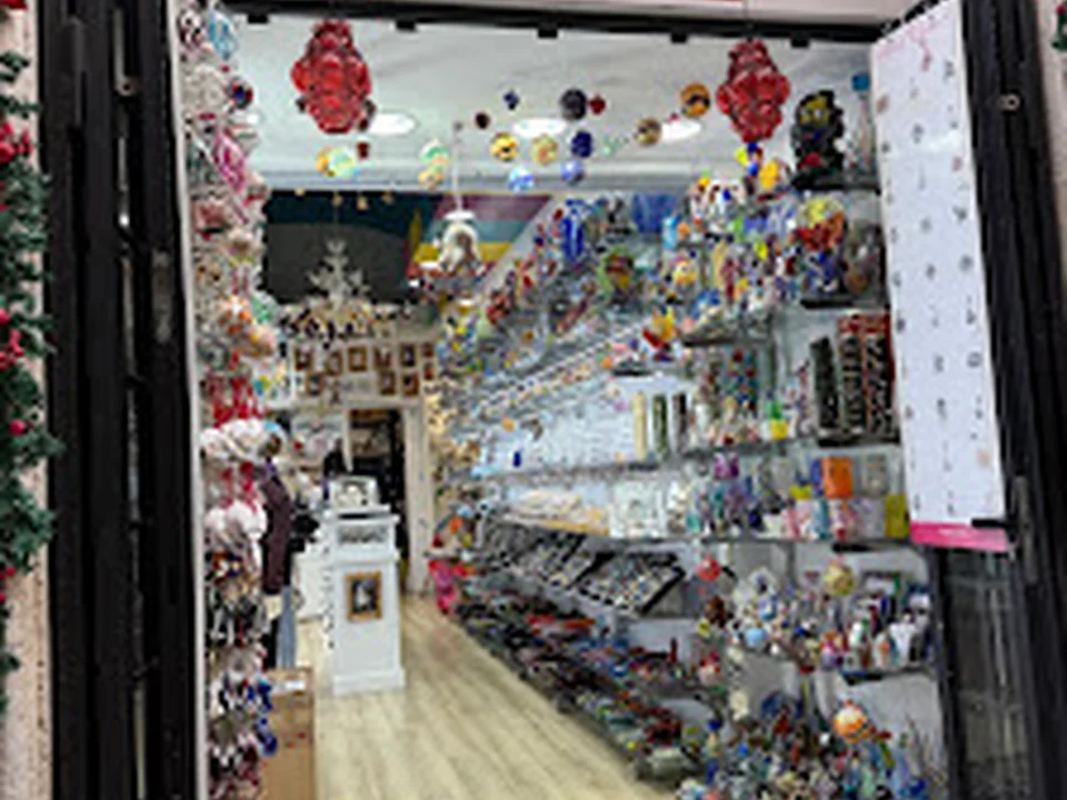 Murano Sirius Glass, Rome