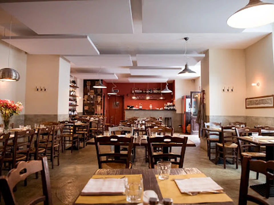 Trattoria Pennestri, Rome