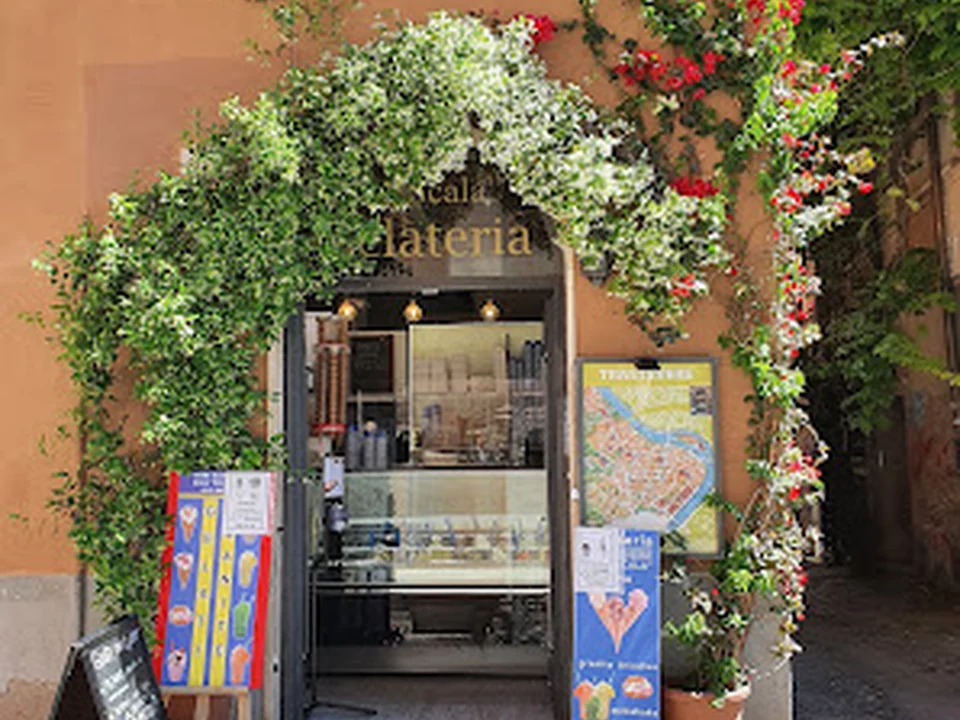 Gelateria Alla Scala, Rome