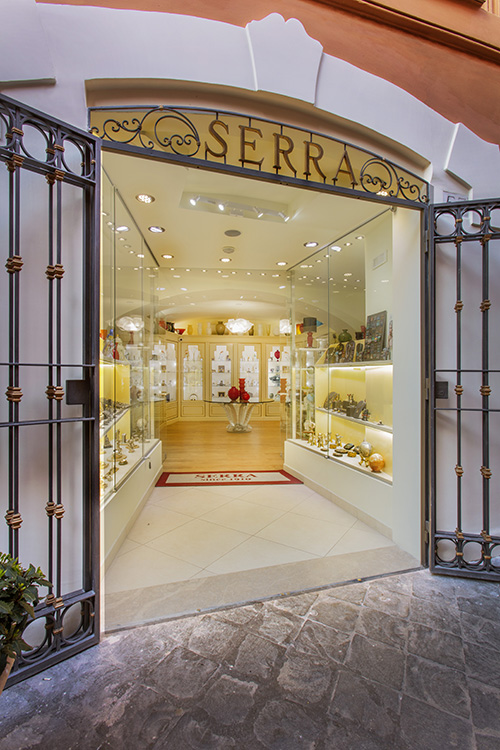 Lista Nozze Serra, Rome