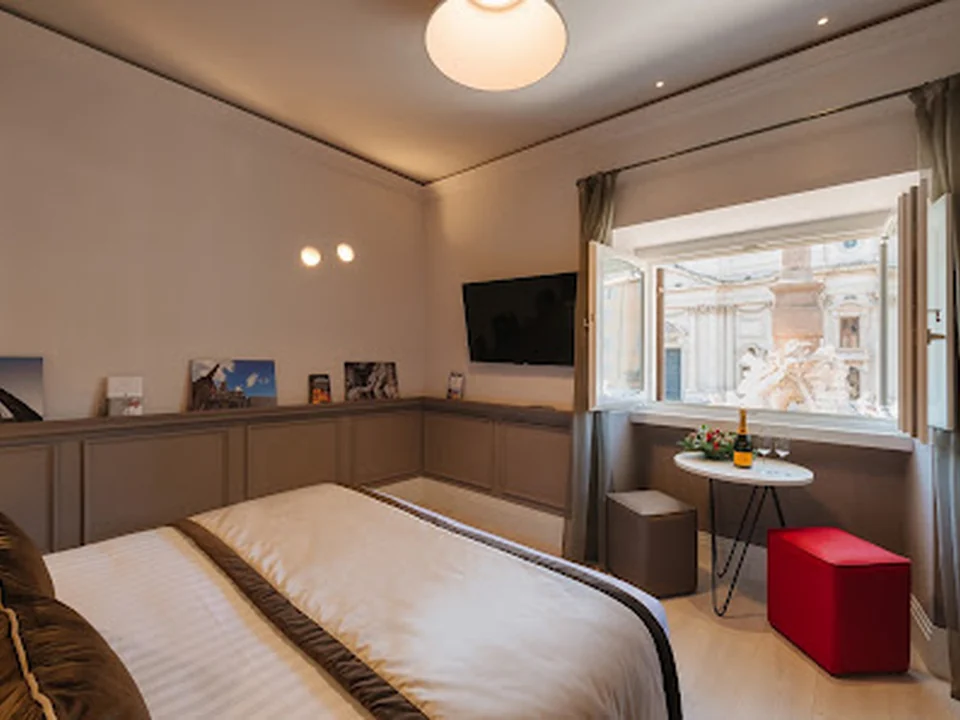 Rhea Silvia Luxury Navona, Rome