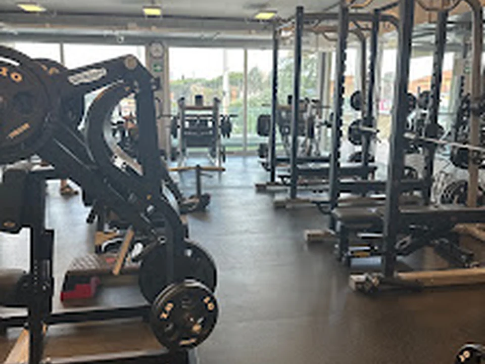 Anytime Fitness Boccea, Rome