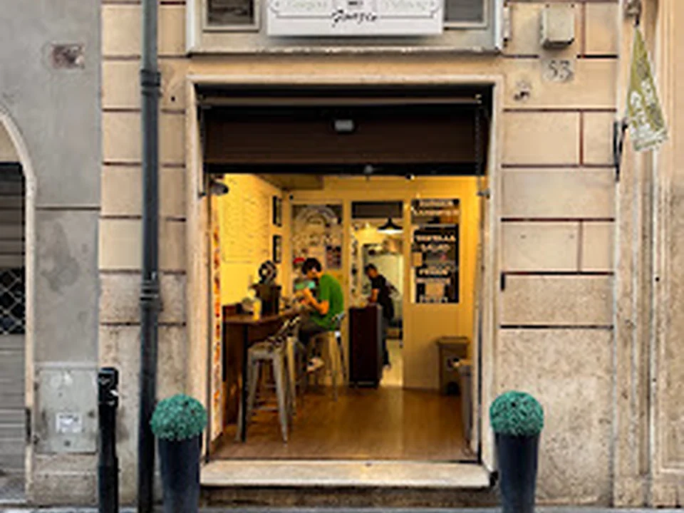 Fonzie The Burger's House | Via della Vite, Rome