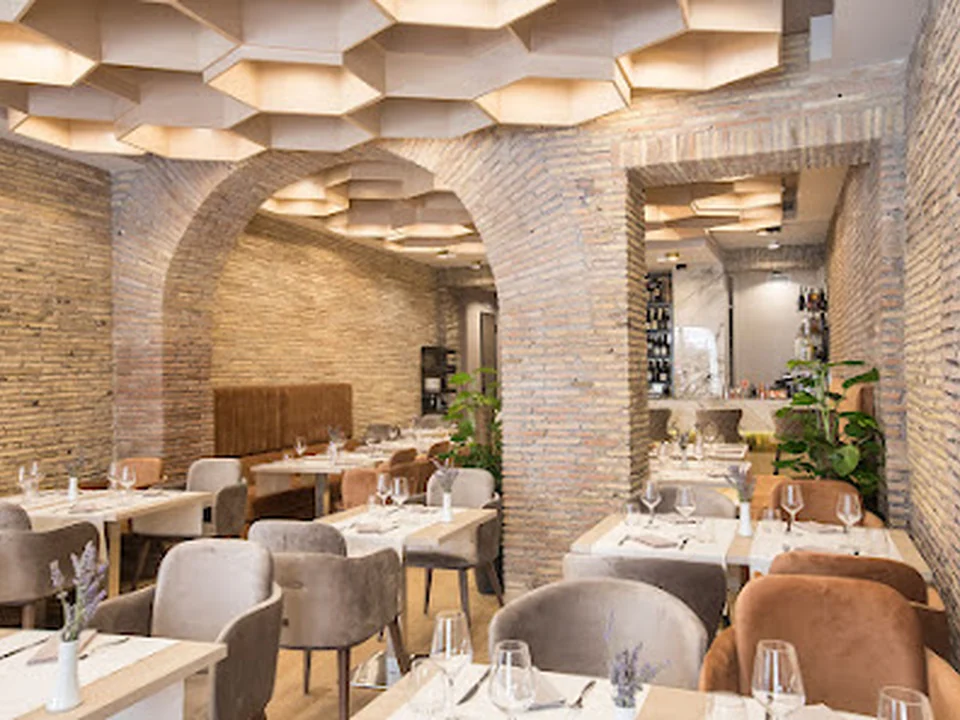 Unik Restaurant, Rome