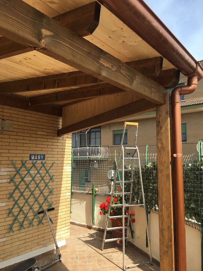 Falegnameria Browood, Rome