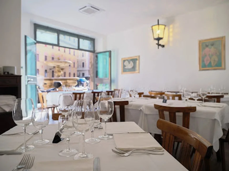 Al Pompiere Roma, Rome