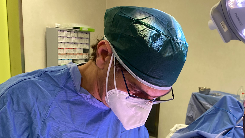 Dr Enzo Ventucci, Rome