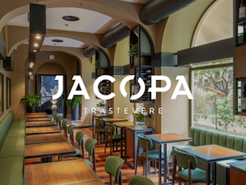 Jacopa, Rome