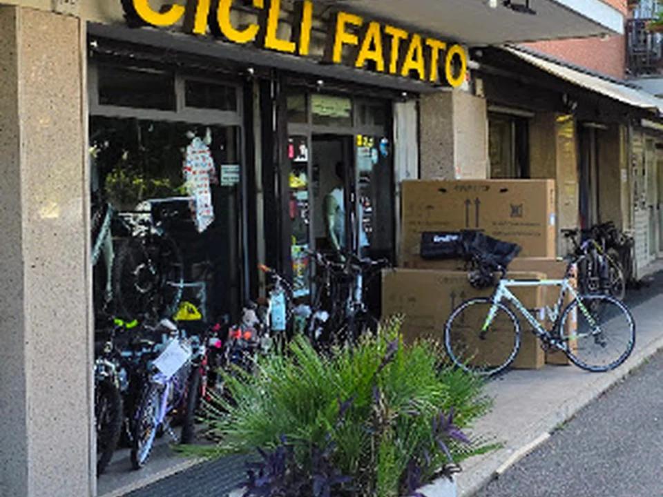 Cicli Fatato - Biciclette e Officina Roma, Rome