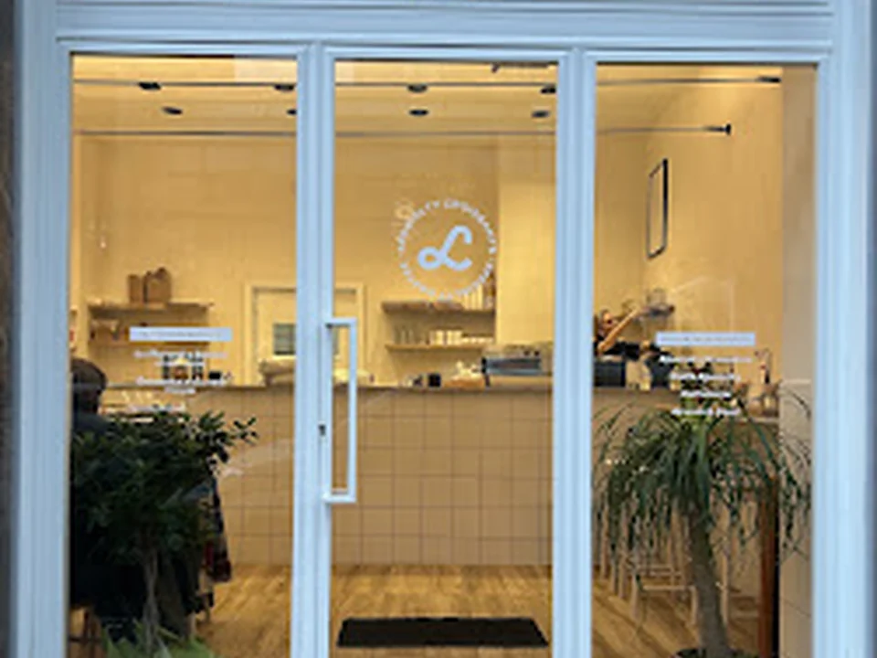Love - Specialty Croissants, Rome