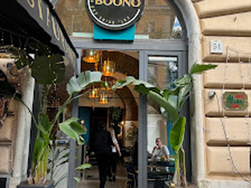 Bono Bottega Nostrana - Piazza Di Spagna, Rome