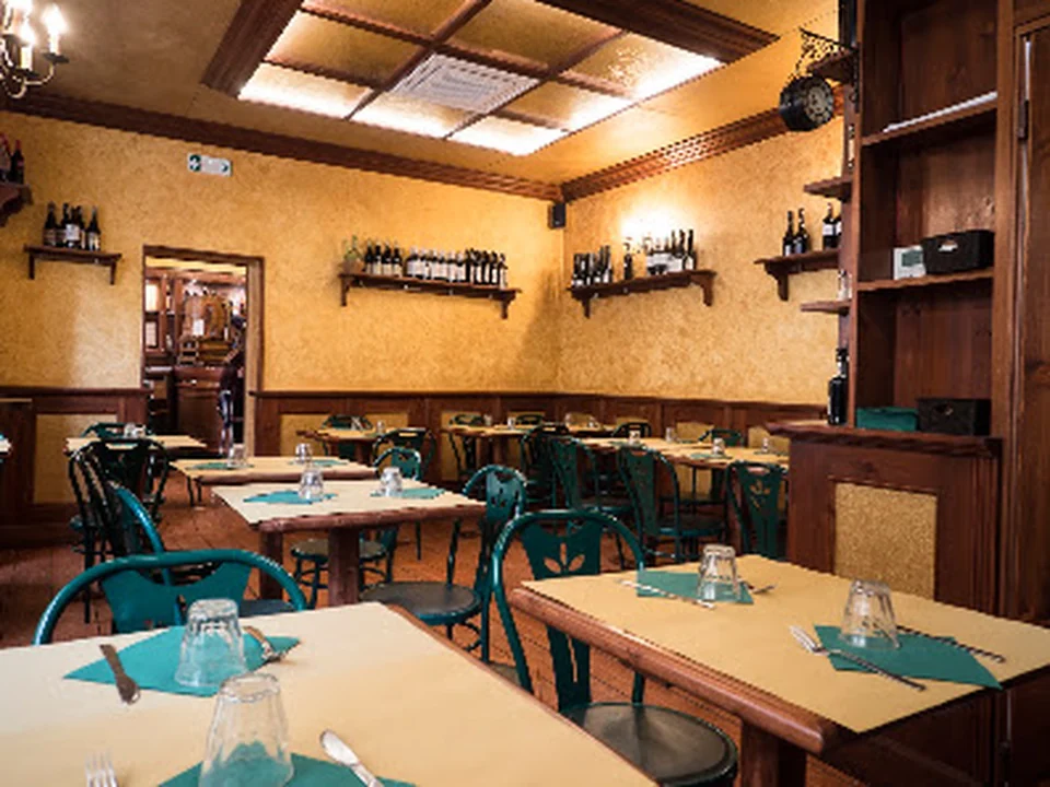 Osteria La Sol Fa, Rome