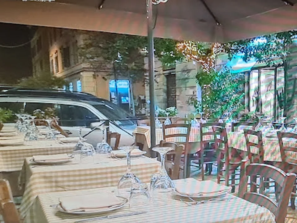 Osteria Ragno d'oro, Rome