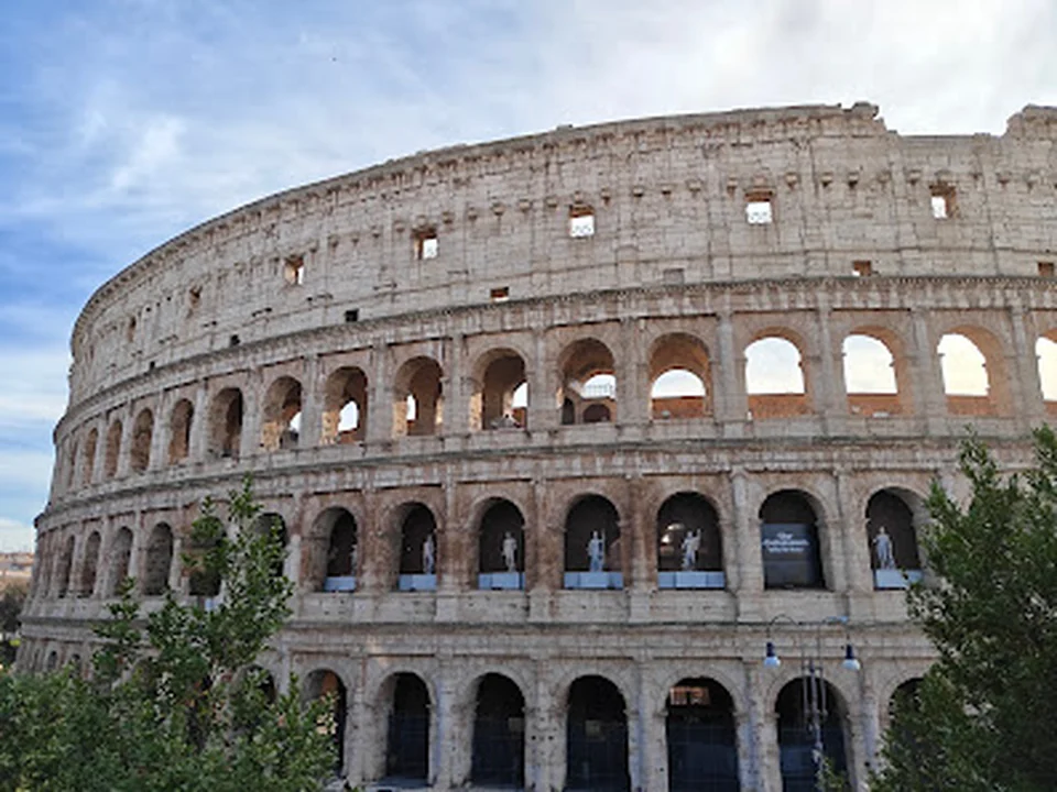 Giardinetto del Monte Oppio, Rome