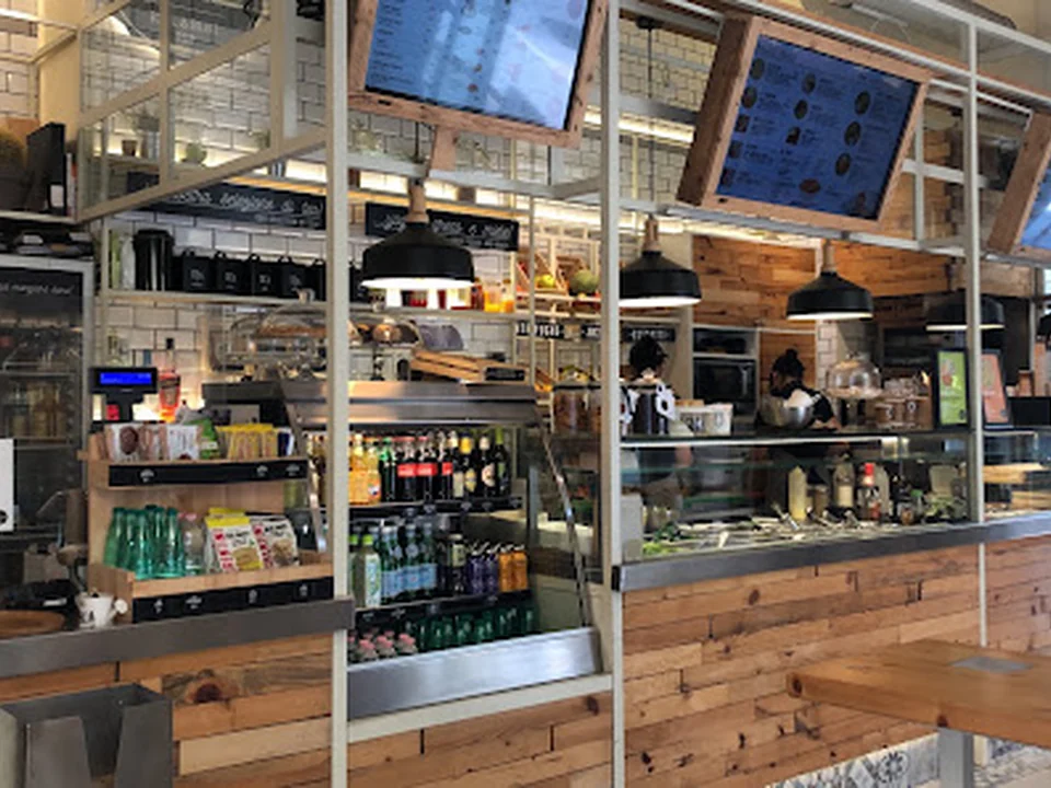 Fratelli de Luca - Salad&Juice BAR (Prati), Rome