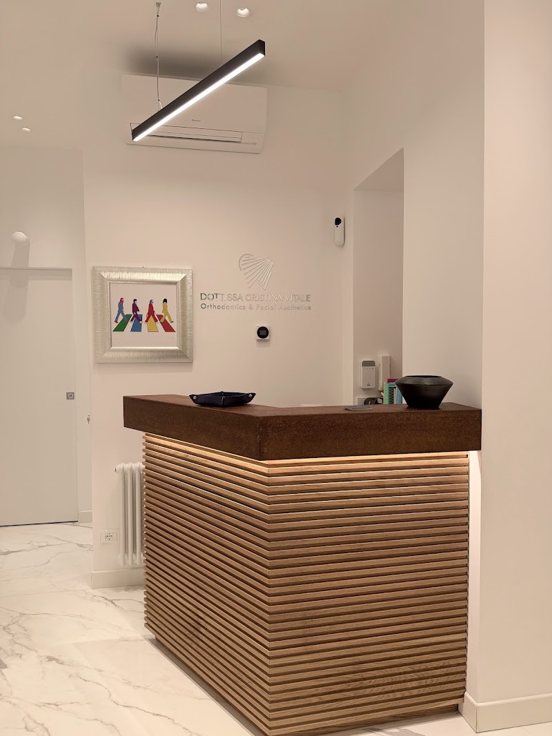 Studio Dentistico Dott.ssa Cristina Vitale, Rome
