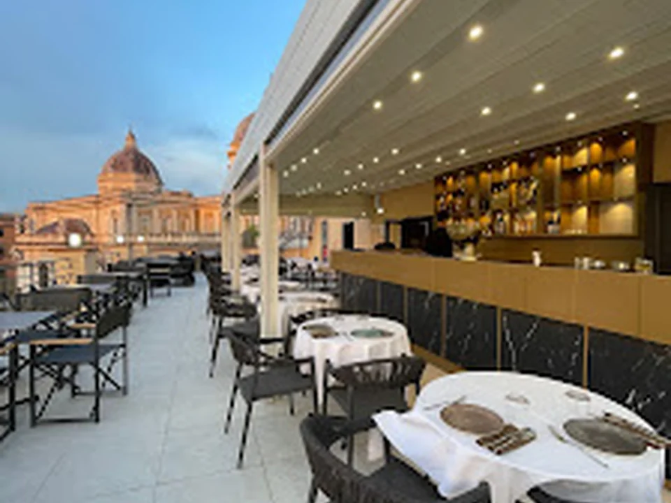 The Major, Rome