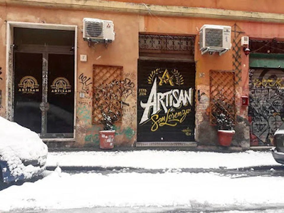 Artisan, Rome