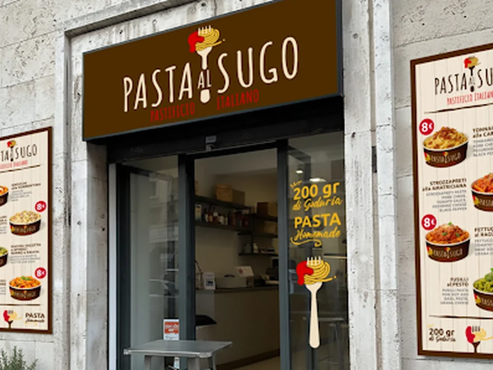 Pasta al Sugo, Rome