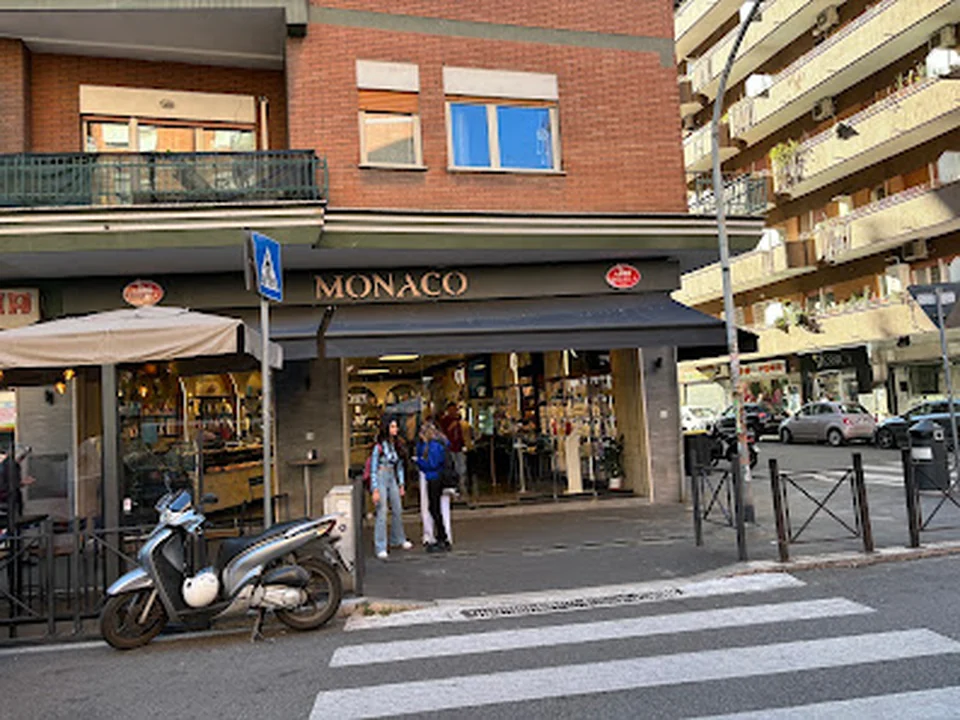Monaco, Rome