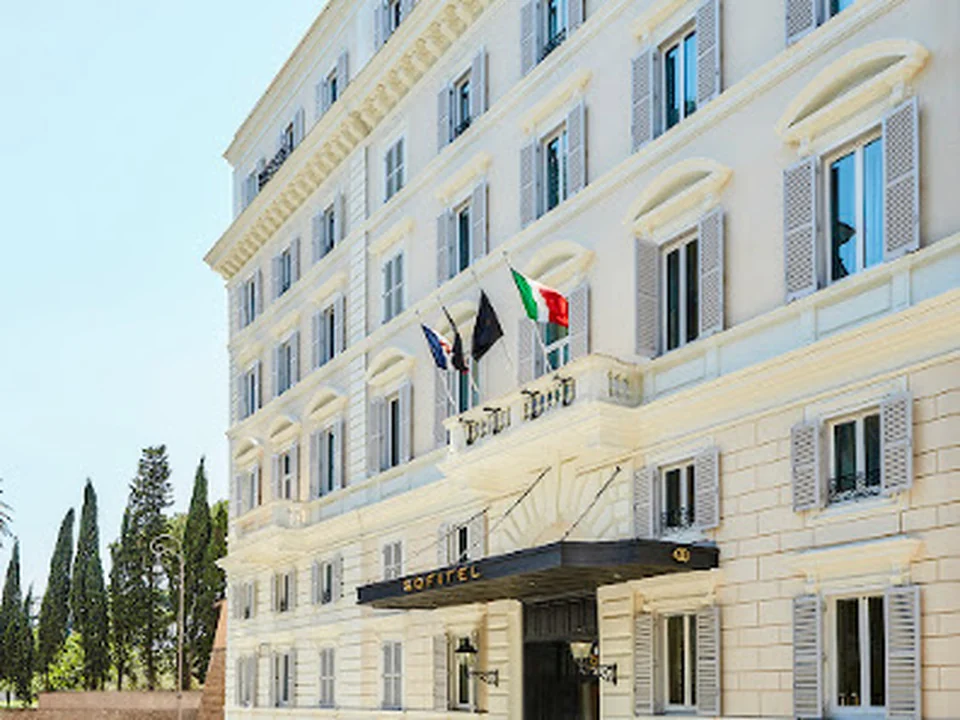 Sofitel Roma Villa Borghese, Rome