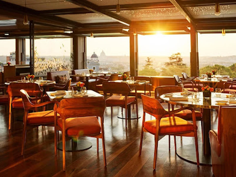 Il Giardino Ristorante, Rome