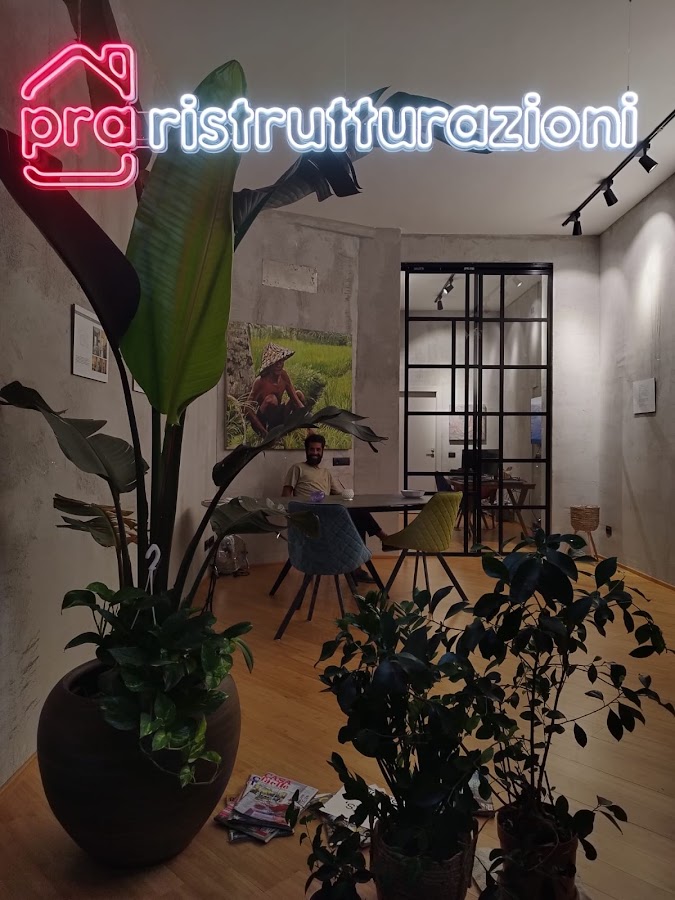PRA Ristrutturazioni, Rome