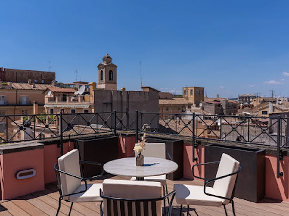 Dimora Coppelle, Rome