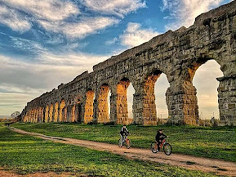 The Park of the Aqueducts, Rome