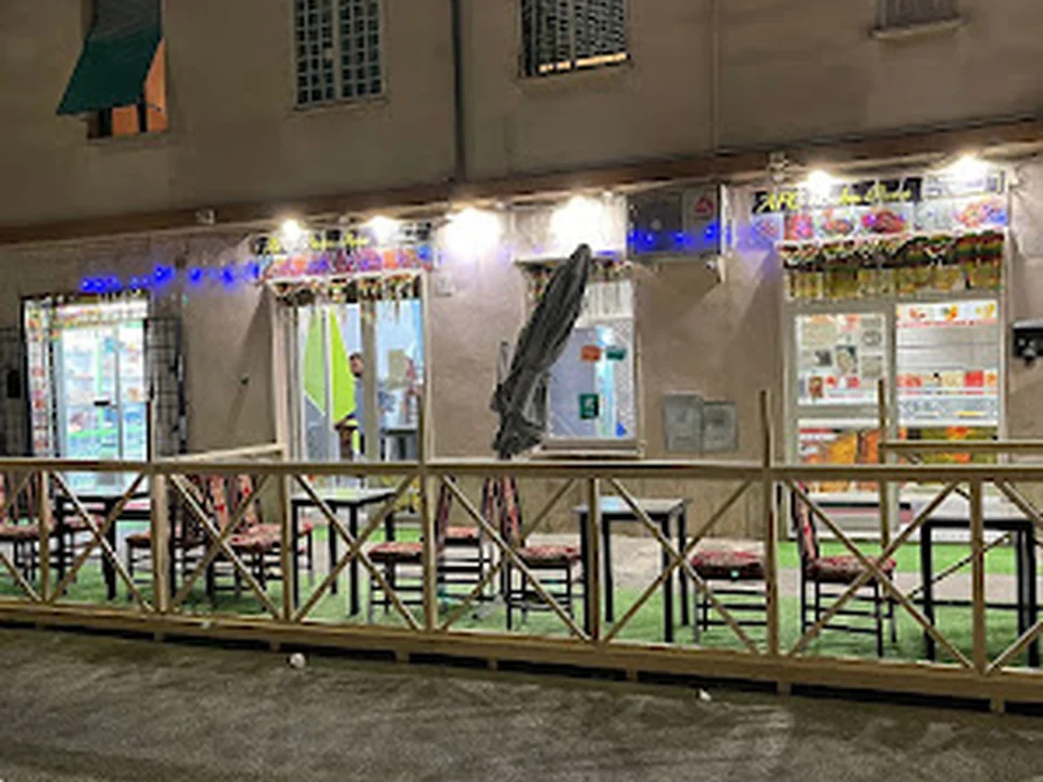 AFG Baba Pane, Rome