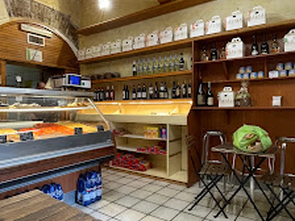 F.lli Livio Pizza E Panini, Rome
