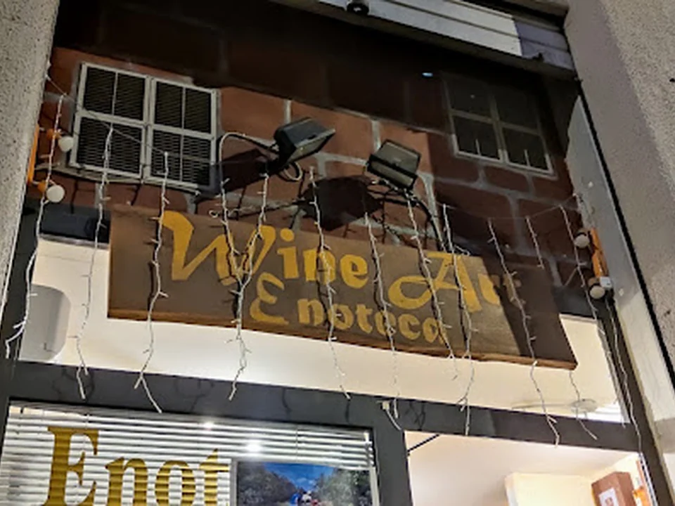 Wine Art Di Tiziana Ciampetti E C., Rome