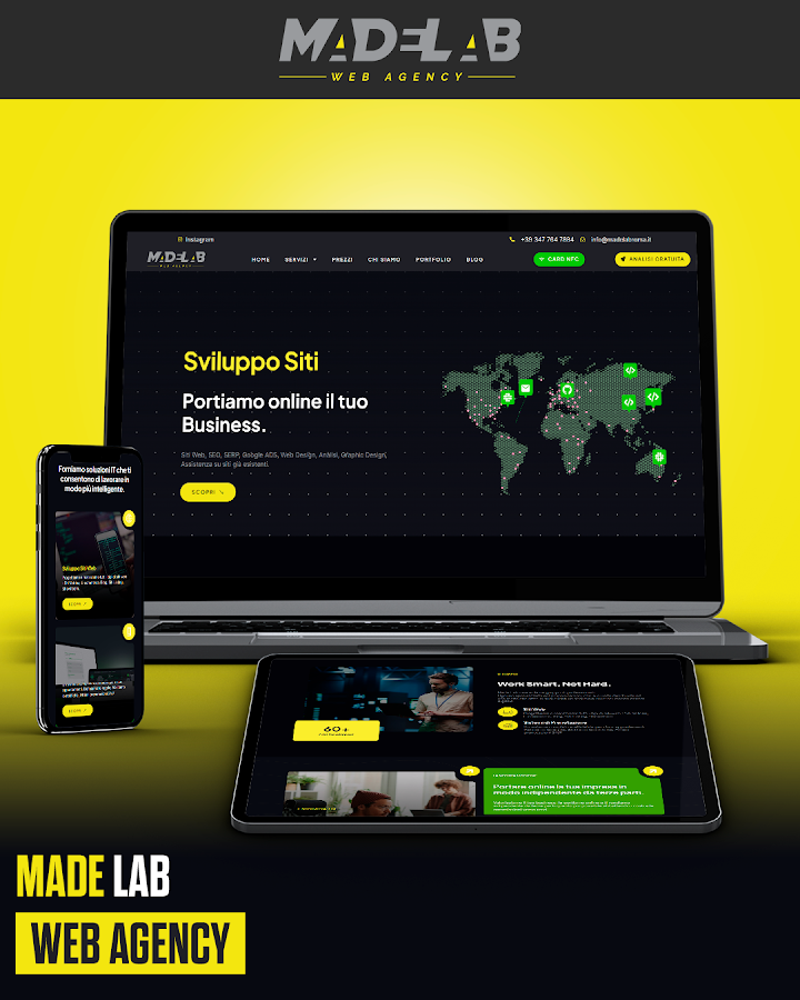Made Lab, Rome