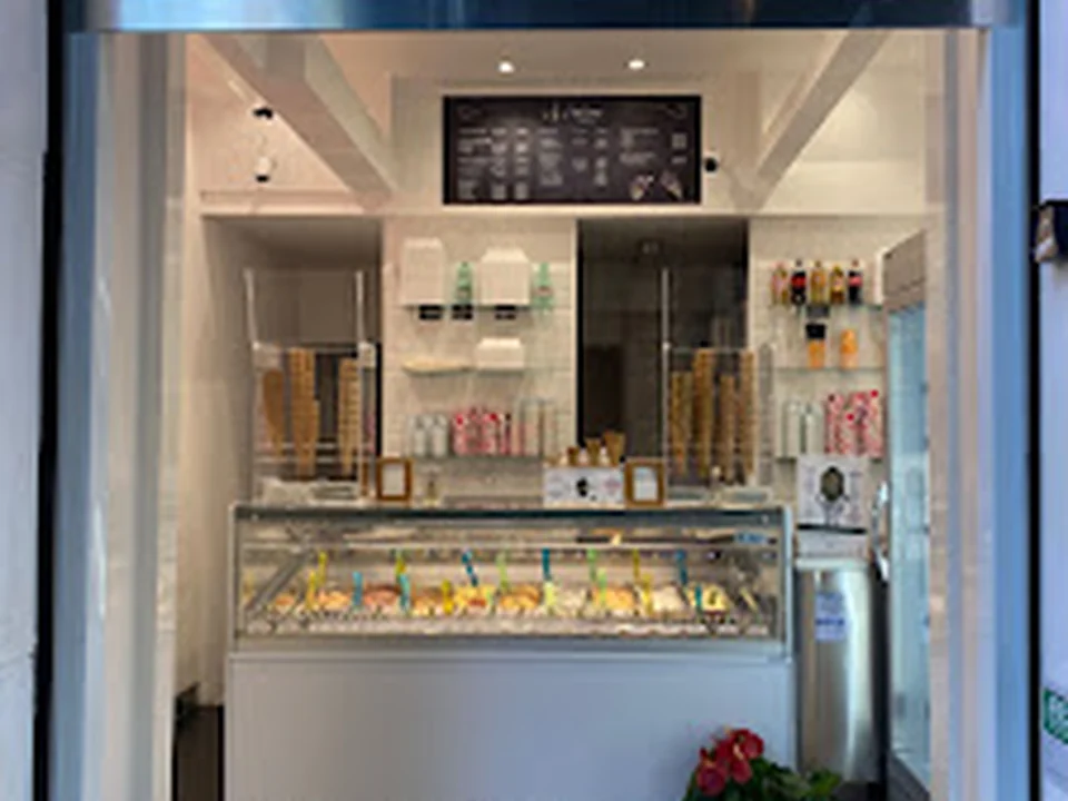 Gelateria UniCono, Rome