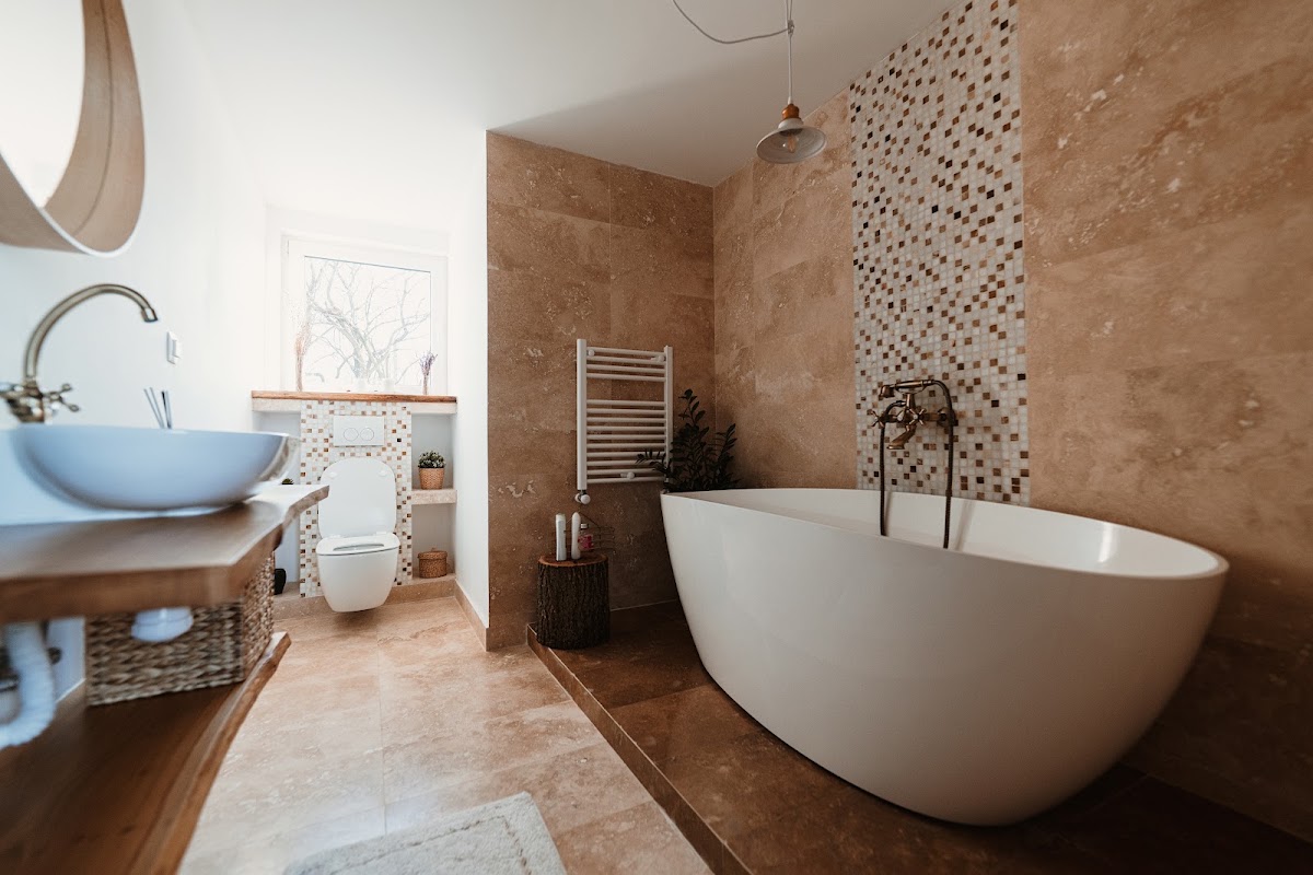 Re Bagni Italia, Rome
