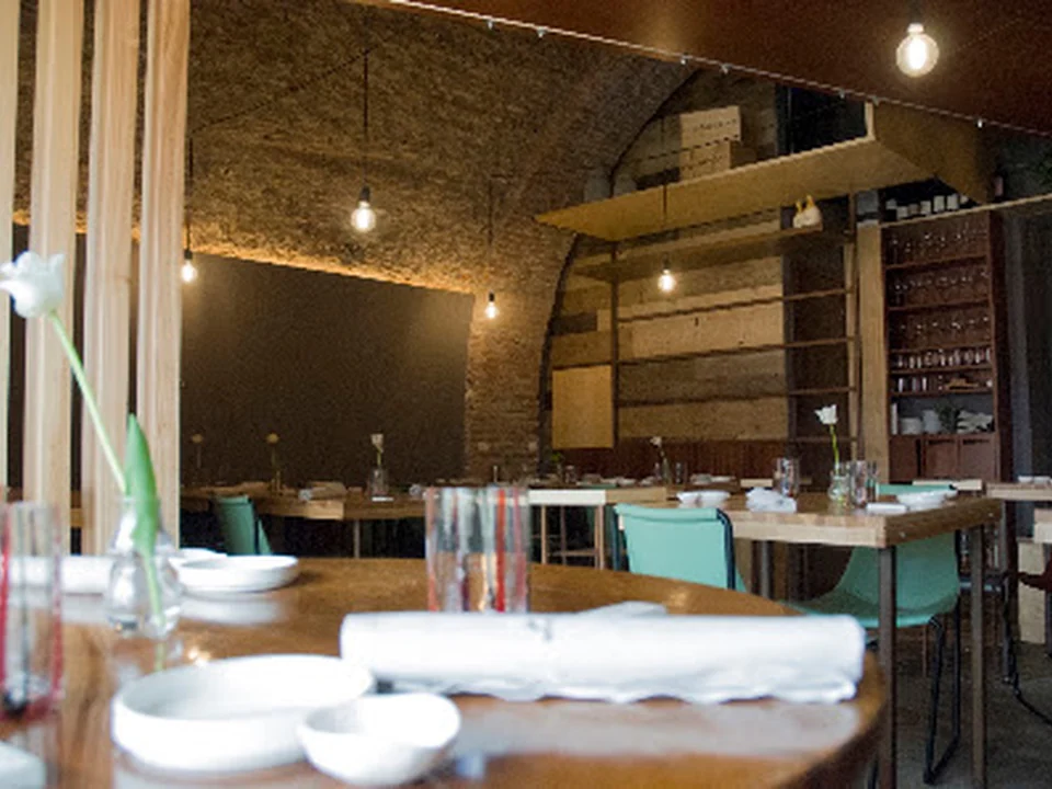 L'Osteria dell'Orologio, Rome